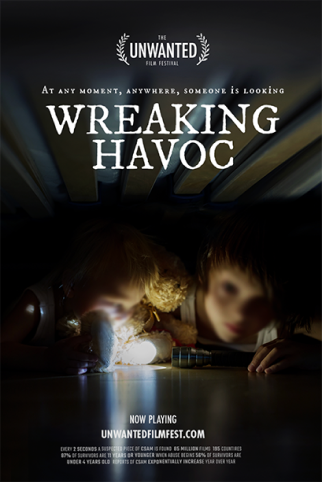 Wreaking Havoc: At any moment, anywhere, someone is looking