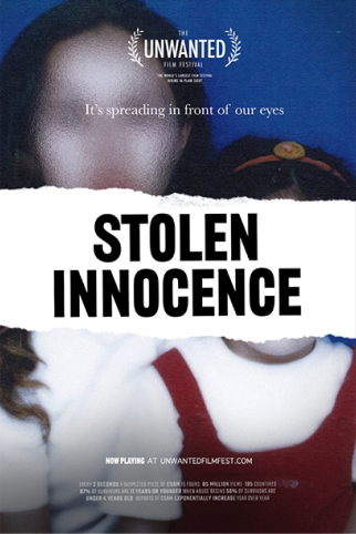 Stolen Innocence: It's spreading in front of our eyes